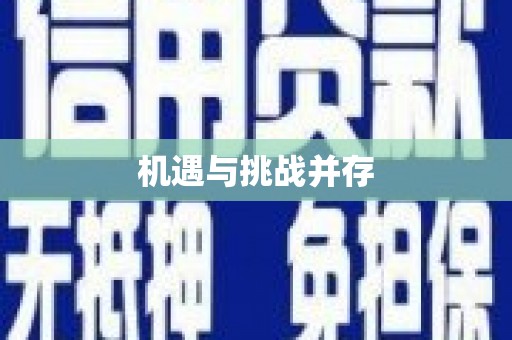 武宣机遇与挑战并存