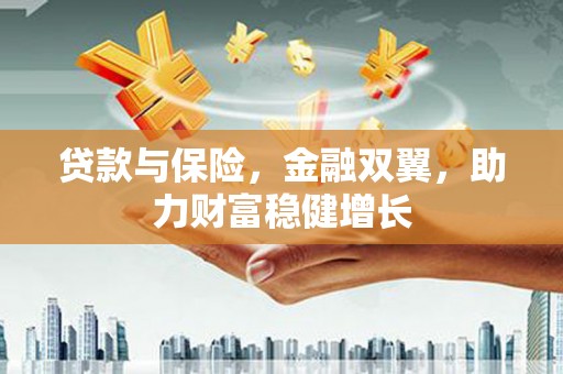 武宣贷款与保险，金融双翼，助力财富稳健增长
