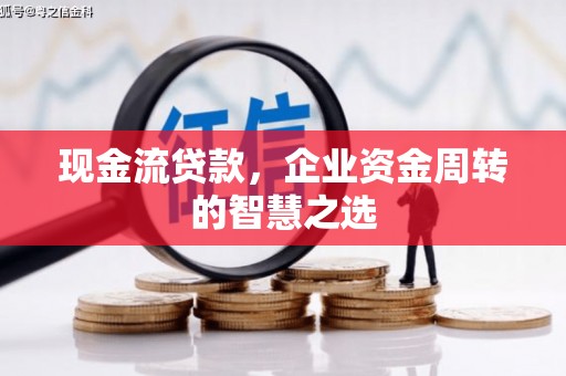 武宣现金流贷款，企业资金周转的智慧之选