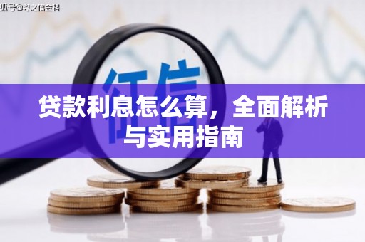 武宣贷款利息怎么算，全面解析与实用指南
