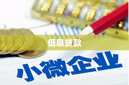 武宣低息贷款