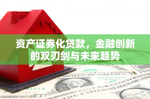 武宣资产证券化贷款，金融创新的双刃剑与未来趋势